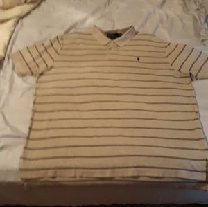 Polo style shirts